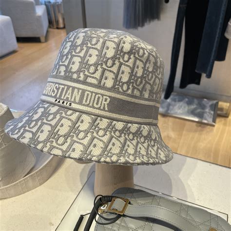 christian dior hats mens|christian dior bucket hat price.